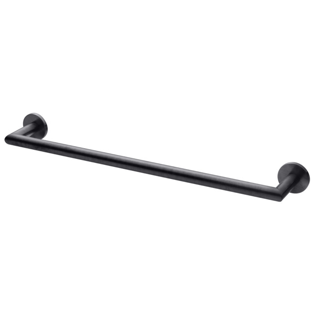 HANDDUKSSTÅNG TA211 MATTSVART 450MM | Beijerbygg Byggmaterial